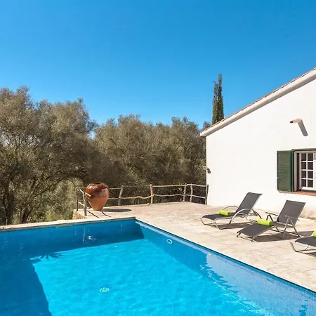 Finca Ses Curtanetes Βίλα Alaior