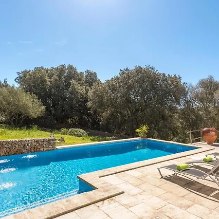 Finca Ses Curtanetes Villa