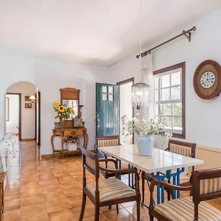 Finca Ses Curtanetes Βίλα Alaior