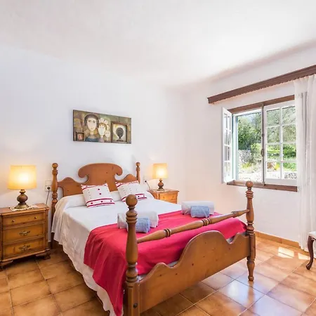 Finca Ses Curtanetes Villa