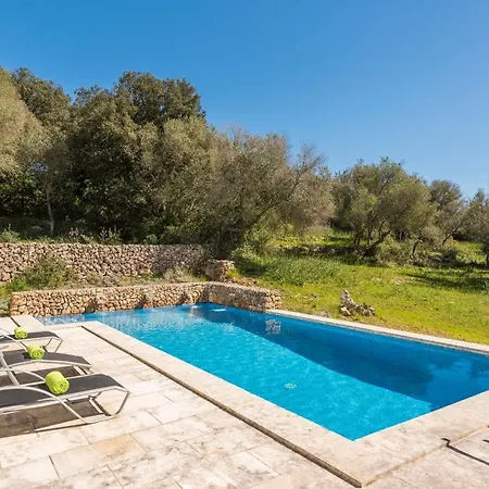 Finca Ses Curtanetes Villa
