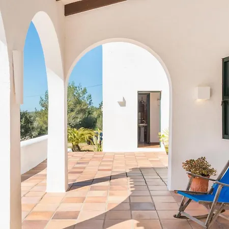 Finca Ses Curtanetes Alaior