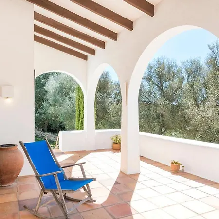 Finca Ses Curtanetes Villa *