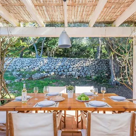 Villa Finca Ses Curtanetes Alaior