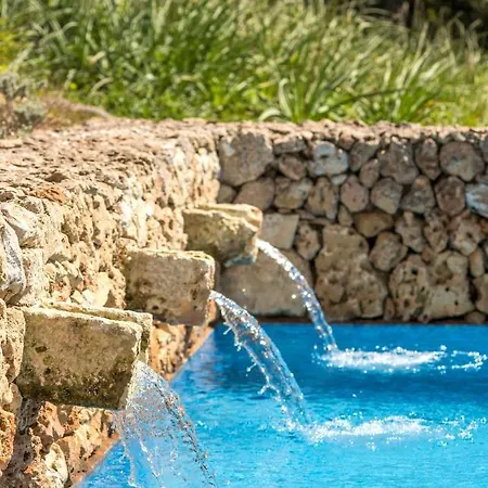 Finca Ses Curtanetes Villa *