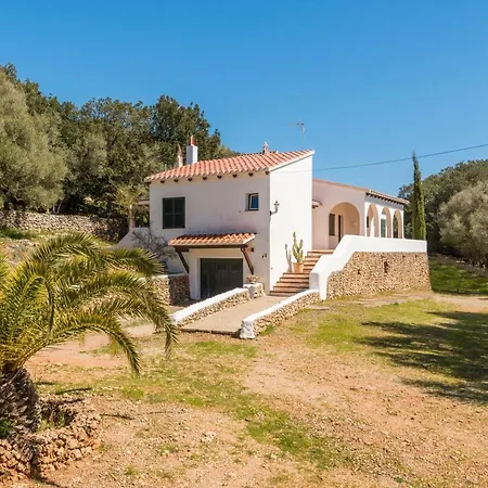 Finca Ses Curtanetes Villa *