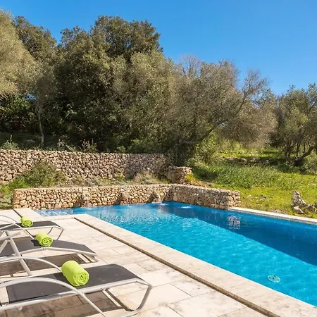 Villa Finca Ses Curtanetes