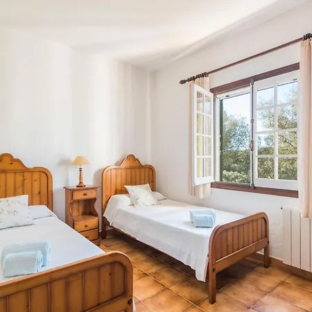 Finca Ses Curtanetes Villa