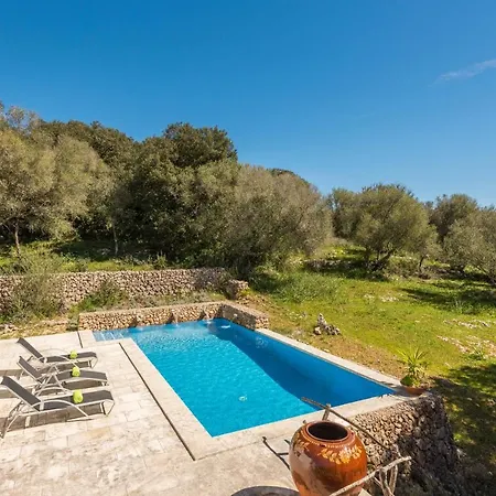 Villa Finca Ses Curtanetes *