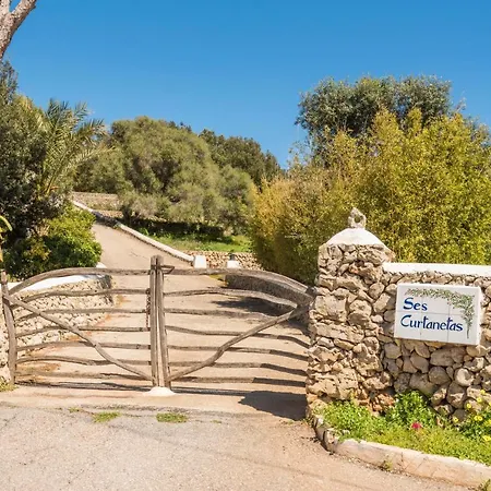 Finca Ses Curtanetes Villa
