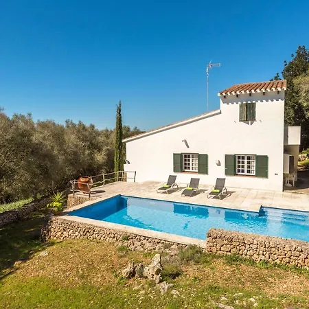 Finca Ses Curtanetes Alaior