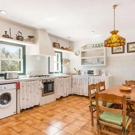Villa Finca Ses Curtanetes Alaior